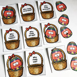 Feelings Activities: Matching Sets for Centers and Emotion Identification