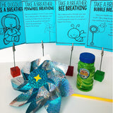Calming Strategies Centers: Coping Skills Classroom Guidance Lessons
