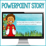 Identifying Emotions Classroom Guidance Lesson - Understanding Feelings