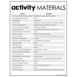 Christmas Mindfulness Activities: 25 Mindful Mornings Activities