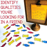 Friendship Centers: Friendship Activities for School Counseling