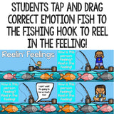 Inferring Emotions Classroom Guidance Lesson Digital Activity School Counseling