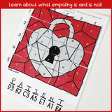 Empathy Escape Room: Empathy Puzzle Solving Activity for School Counseling