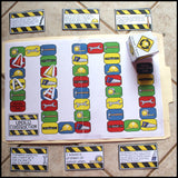 Problem Solving Folder Game Elementary School Counseling