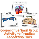 Leadership Qualities School Counseling Classroom Guidance Lesson