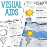 Communication Styles Classroom Guidance Lesson for School Counseling: Assertive Communication