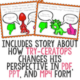 Growth Mindset Classroom Guidance Lesson for Early Elementary School Counseling