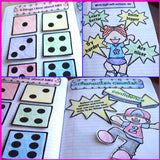 Comprehensive Classroom Guidance Unit with School Counseling Interactive Notebook