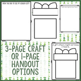 Christmas Classroom Guidance Lesson - Unity and Respect - School Counseling