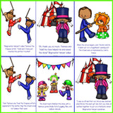 Pre-K and Kindergarten Counseling Classroom Guidance Lesson: We are Helpful