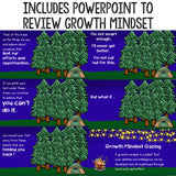 Growth Mindset Classroom Guidance Lesson for Elementary School Counseling