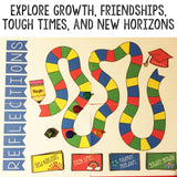 Reflections: End of the Year Folder Game for School Counseling