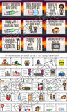 Healthy Choices Classroom Guidance Lesson for Early Elementary Counseling