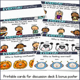 Everyday Empathy: Introductory Empathy Activities and Scenarios Digital Activity
