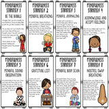 Mindfulness Scoot: Mindfulness Activities for School Counseling