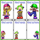 Kindness Classroom Guidance Lesson for Pre-K and Kindergarten Counseling