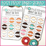Test Prep Strategies Classroom Guidance Lesson & Bulletin Board