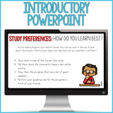 Study Skills Classroom Guidance Lesson for School Counseling