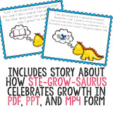 End of the Year Classroom Guidance Lesson for Early Elementary School Counseling