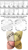Test Preparation Scoot Classroom Guidance Lesson for Elementary Counseling