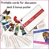 Everyday Empathy: Empathy Activities and Scenarios Daily Digital Activity