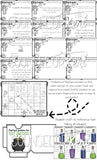 Test Taking Strategies Classroom Guidance Lesson with Test Taking Skills Game
