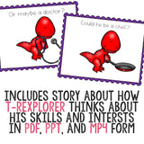 Career Education Classroom Guidance Lesson Early Elementary School Counseling