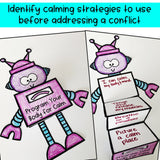 Conflict Resolution Group Counseling Curriculum