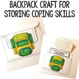 Coping Skills Classroom Guidance Lesson for Elementary School Counseling