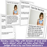 Valentine's Day Empathy Classroom Guidance Lesson Elementary School Counseling