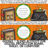 Friendship Activity Classroom Guidance Lesson with Digital/Paperless Activity