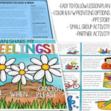 Conflict Resolution Curriculum: School Counseling Conflict Resolution Activities