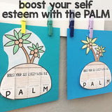 Self Esteem Elementary School Counseling Classroom Guidance Lesson