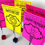 Calming Strategies Centers: Coping Skills Classroom Guidance Lessons