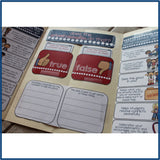 Meet the Counselor Lap Book for Elementary School Counseling