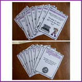 Elementary School Counseling Lap Book: Growth Mindset