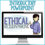 Ethical Decision Making Classroom Guidance Lesson for School Counseling