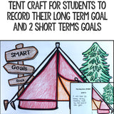 SMART Goal Setting with Long- and Short-Term Goals Classroom Guidance Lesson