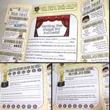 Elementary School Counseling Lap Book: Test-Prep and Test-Taking Skills
