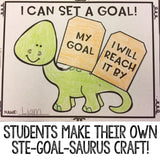 Goal Setting Classroom Guidance Lesson for Early Elementary School Counseling