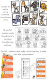 Conflict Resolution Classroom Guidance Lesson for Early Elementary/Primary