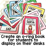 Feelings/Emotions Posters and Flash Cards - School Counseling