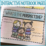 Perspective Taking Classroom Guidance Lesson for School Counseling