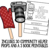Career Education Classroom Guidance Lesson Early Elementary School Counseling