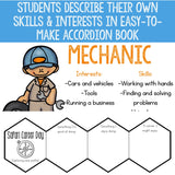 Career Education Classroom Guidance Lesson for Elementary School Counseling