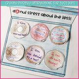 Test Prep Strategies Classroom Guidance Lesson & Bulletin Board