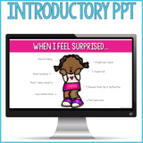 Recognizing Emotions Activity Classroom Guidance Lesson for School Counseling