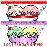 Conversations Social Skills Digital Activity for Elementary School Counseling