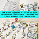 Conflict Resolution Group Counseling Curriculum