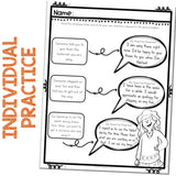 Communication Styles and Assertiveness Counseling Classroom Guidance Lesson